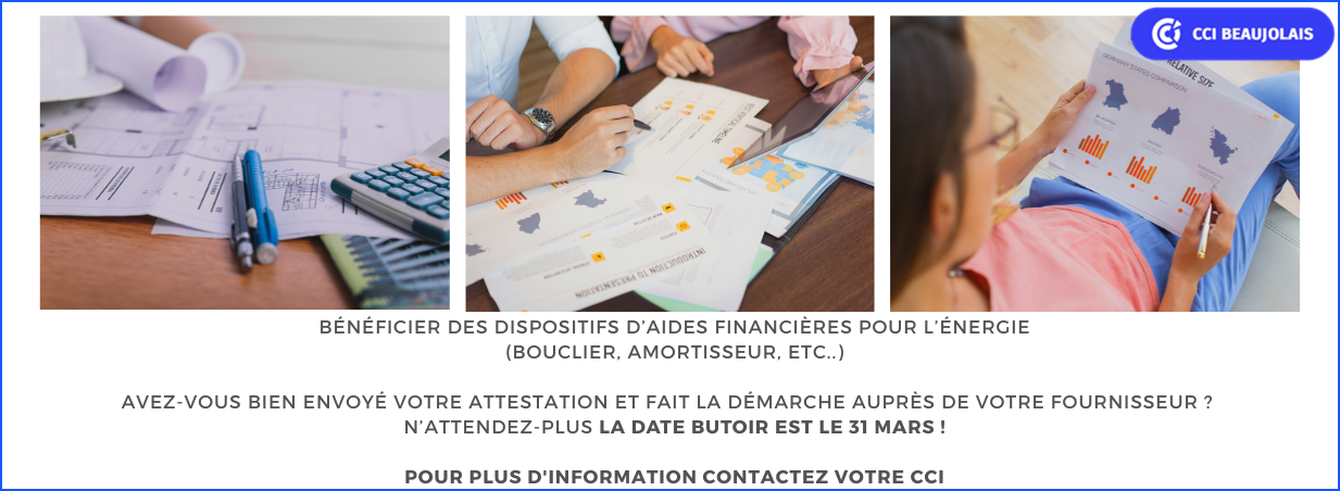 Aides énergie