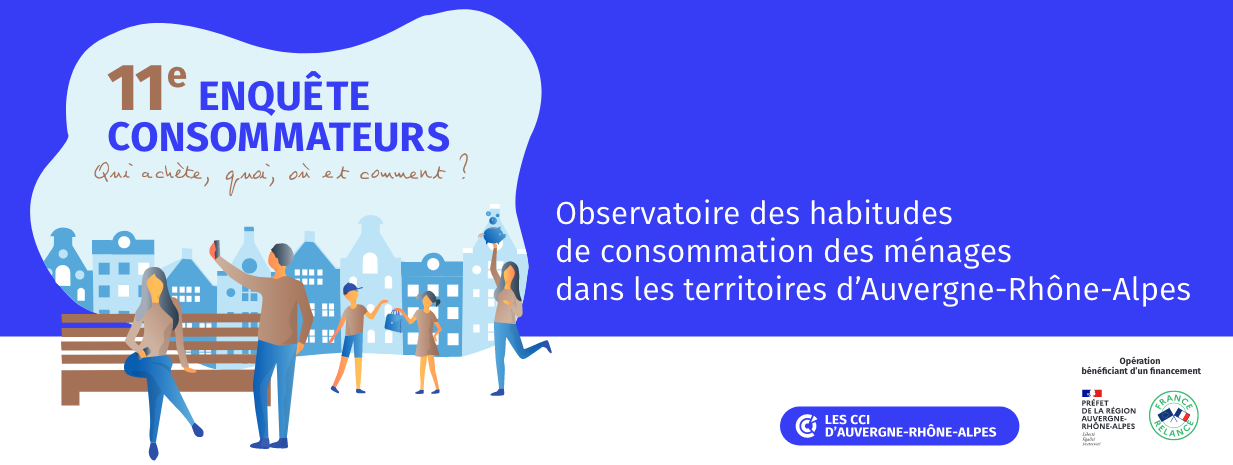 enquête consommateurs