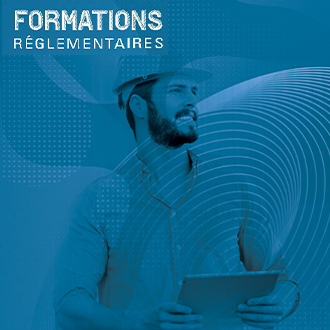 Formation règlementaires
