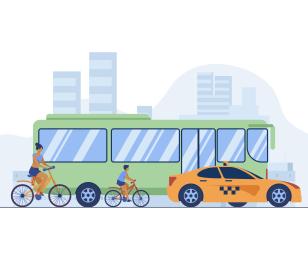 Déplacements et mobilités 1