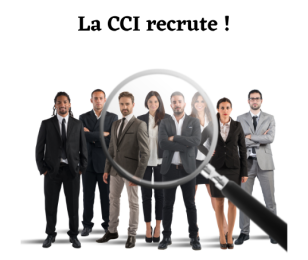 La CCI recrute