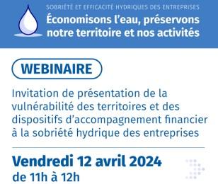 sobriété hydrique 
